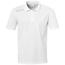 Uhlsport Essential Poloshirt weiß S