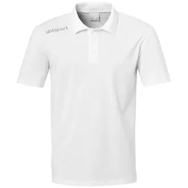 Uhlsport Essential Poloshirt weiß S