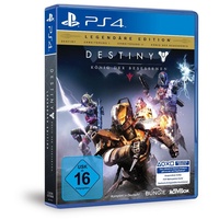 Activision Destiny: König der Besessenen - Legendäre Edition (PS4)