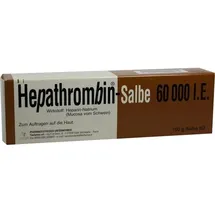 Teofarma Hepathrombin 60000