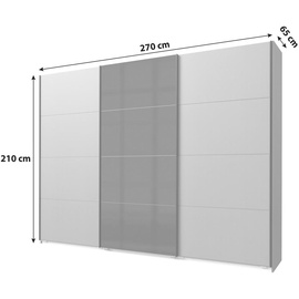 WIMEX Ernesto 270 x 210 x 65 cm schwarz