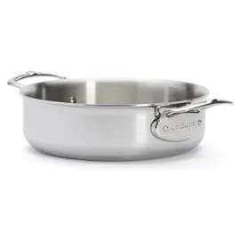 De Buyer Affinity Bratentopf 20 cm niedrig