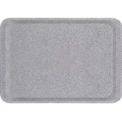 Stalgast Polyestertablett 530x370 mm, Farbe Granit