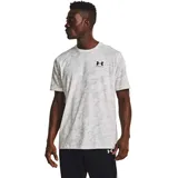 Camouflage Trainingsshirt Herren 100 white/mod gray XS