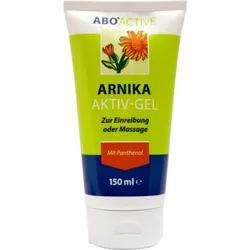 ARNIKA AKTIV Gel 150 ml Gel