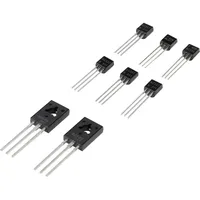 TRU Components VK-84524 Transistor-Set