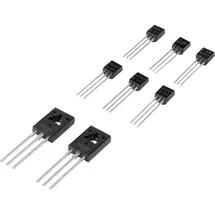 TRU Components VK-84524 Transistor-Set