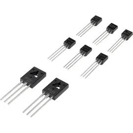 TRU Components VK-84524 Transistor-Set