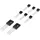 TRU Components VK-84524 Transistor-Set