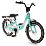 Bachtenkirch 16" Kinderfahrrad Baxi aqua,