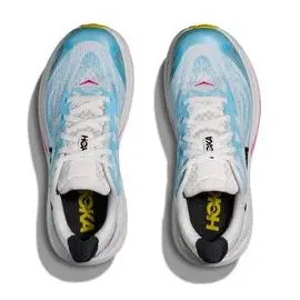 HOKA Clifton 10 Kinder Blau/Rosa 38