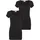 Vero Moda Top Schwarz S