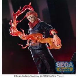 Jujutsu Kaisen Luminasta PVC Statue Sukuna Fuga 23 cm