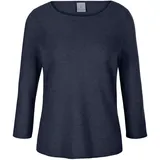 Madeleine Longpullover Blau 40/42