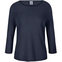 Madeleine Longpullover Blau 40/42