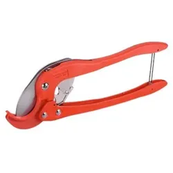 Kunststoffrohr-Schere Rocut 63