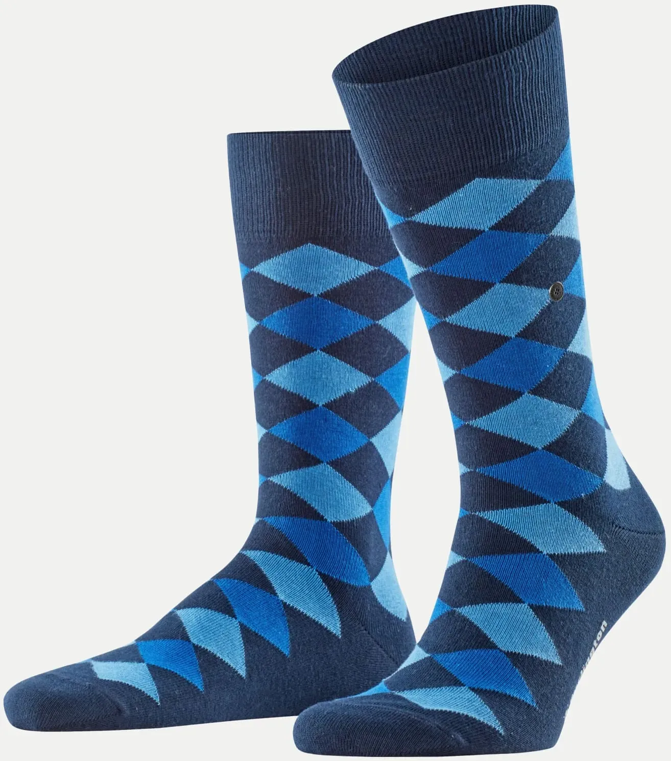 Socken Burlington Danny Blau 40-46