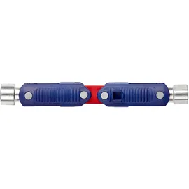 Knipex Schaltschrankschlüssel DoubleJoint 62 mm - 1-tlg.