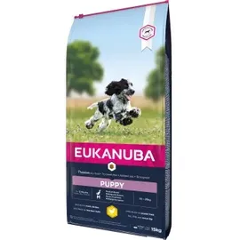 Eukanuba Puppy mittelgroße Rassen 15 kg