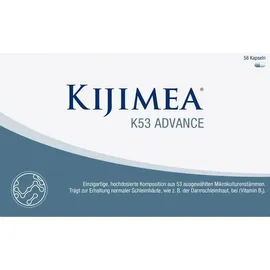 Synformulas GmbH Kijimea K53 Advance Kapseln 56 St.