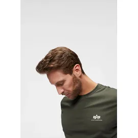 Alpha Industries Basic T Small Logo (188505)