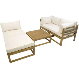 BellaVista - Home & Garden® Lounge Set "Karmoy"