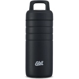 Esbit Majoris Isolierflasche 450ml schwarz (WM450TL-DG)