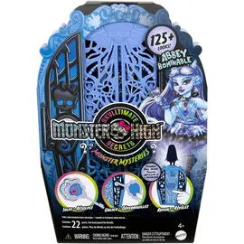 Mattel Monster High Skulltimate Secrets Abbey Bominable