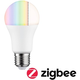 PAULMANN LED Birne E27 9,3W RGBW dimmbar