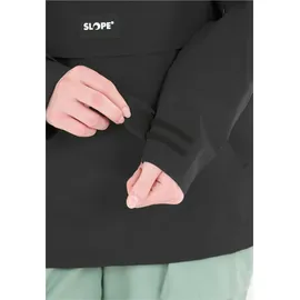 Slope Skijacke Ruki schwarz XS