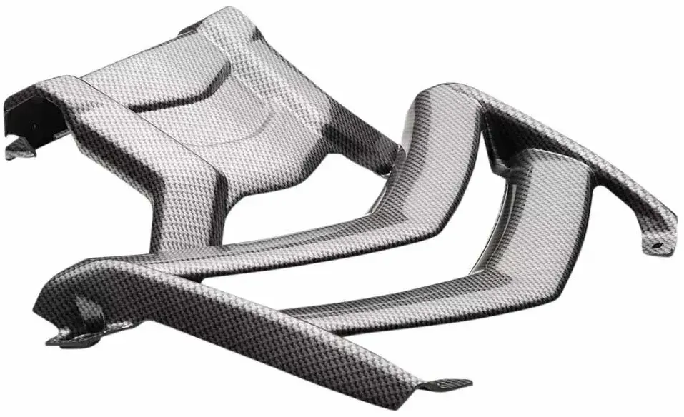 Maier 19035-30 Motorradverkleidung - Black - One Size