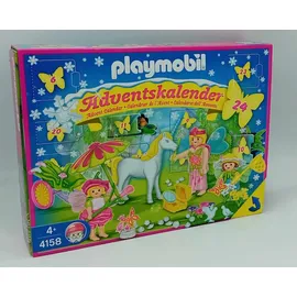 Playmobil Adventskalender Einhorn im Feenland 4158