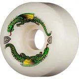 Powell Peralta Dragon Formula Green Dragon V6 Wide-Cut 53mm 93A (Off White)
