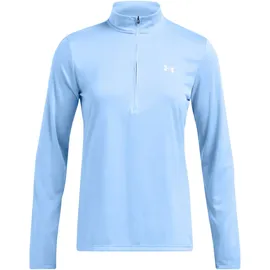 Under Armour Motion Sweatjacke Damen 465 horizon blue/white S