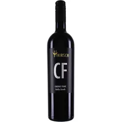 Christian Hirsch Cabernet Franc trocken 2018 - Rotwein / trocken - Deutschland / Württemberg - Cabernet Franc / Christian Hirsch