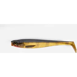 Gummiköder Shad Rogen 250 Barsch gold 1 Stk. gold No Size