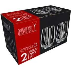 Riedel Optical O Whiskyglas 0,344 l 2 St.