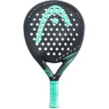 Head Racket Head Zephyr Pro 2023 Padelschläger - Black / Teal - One Size