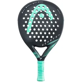 Head Racket Head Zephyr Pro 2023 Padelschläger - Black / Teal - One Size