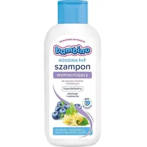 NIVEA Bambino RODZINA VerstärkungsShampoo, 400 ml