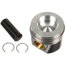 MAHLE ORIGINAL Mahle Kolben 028 PI 00158 000