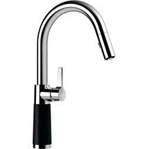 Schock SC-520 SB Küchenarmatur Schwarz