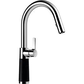 Schock SC-520 SB Küchenarmatur Schwarz