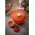 Le Creuset Signature Gourmet-Bräter 24 cm rund ofenrot