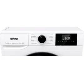 Gorenje W3ngpi62sbs/pl Frontlader Waschmaschine - White