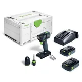 Festool TXS 18 C 3,0-Plus