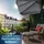 EasyMaxx 230 x 140 cm Grau