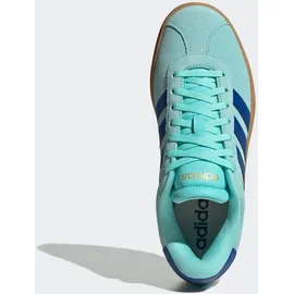 adidas VL Court Bold Flash Aqua / Royal Blue / Gold Metallic 37,5