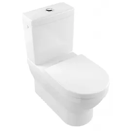 Villeroy & Boch Architectura Aufputz-Spülkasten 387 x 165 x 385 mm Weiß