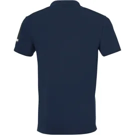 Kempa Status Poloshirt marine M